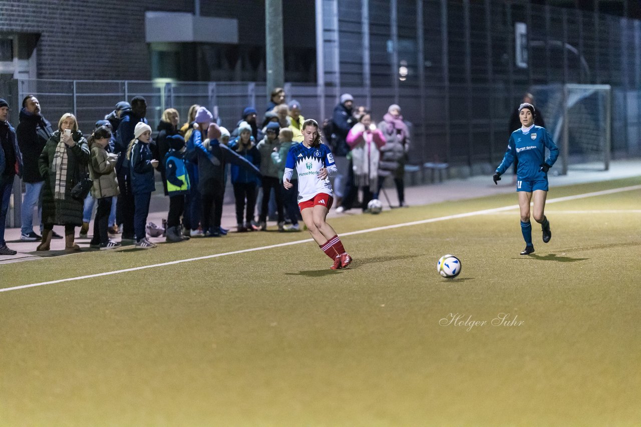 Bild 227 - F SC Alstertal-Langenhorn - Hamburger SV 3 : Ergebnis: 2:2